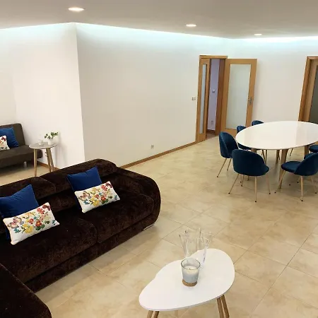 House With 4 Bedrooms In Palmeira, With Furnished Garden And Wifi Dom wakacyjny Braga