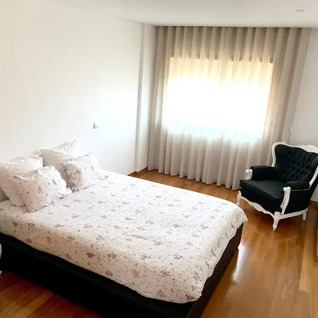 House With 4 Bedrooms In Palmeira, With Furnished Garden And Wifi
