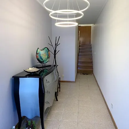 House With 4 Bedrooms In Palmeira, With Furnished Garden And Wifi