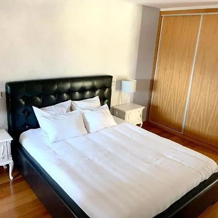 House With 4 Bedrooms In Palmeira, With Furnished Garden And Wifi Prázdninový dům