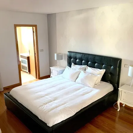 House With 4 Bedrooms In Palmeira, With Furnished Garden And Wifi Dom wakacyjny