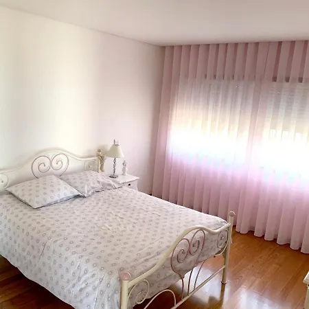House With 4 Bedrooms In Palmeira, With Furnished Garden And Wifi *